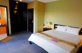 Cambodia Country Club Hotel