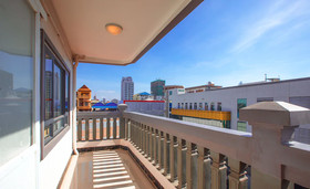 Cambodia Eren Hotel