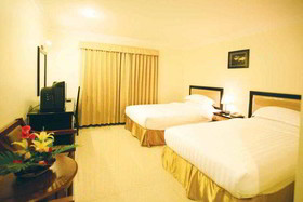 Cardamom Hotel & Apartment