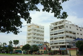 City Riverfront Hotel & Mart