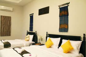 Cozy Boutique Hotel