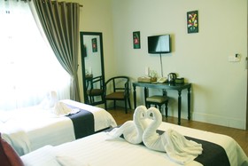 Cozy Boutique Hotel
