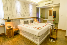 Double Leaf Boutique Hotel
