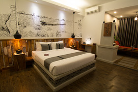 Double Leaf Boutique Hotel