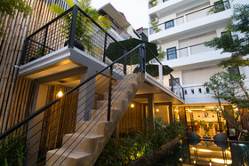 Double Leaf Boutique Hotel