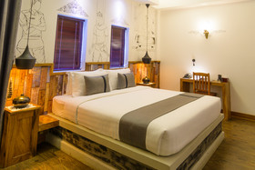 Double Leaf Boutique Hotel