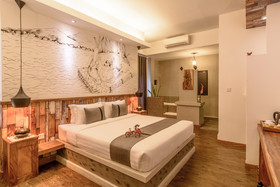 Double Leaf Boutique Hotel