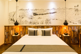 Double Leaf Boutique Hotel