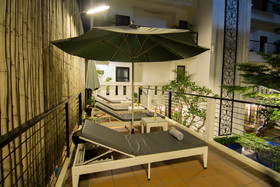 Double Leaf Boutique Hotel