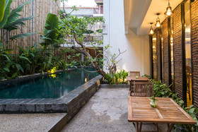 Double Leaf Boutique Hotel
