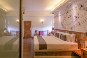 Double Leaf Boutique Hotel