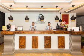 Double Leaf Boutique Hotel