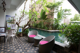 Double Leaf Boutique Hotel