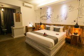 Double Leaf Boutique Hotel