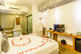 Double Leaf Boutique Hotel