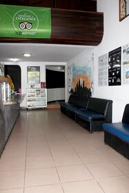 Eighty8 Backpackers Hostel