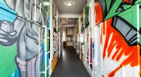 Eighty8 Backpackers Hostel