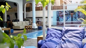 Eighty8 Backpackers Hostel