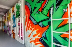 Eighty8 Backpackers Hostel