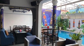 Eighty8 Backpackers Hostel