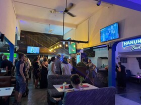 Eighty8 Backpackers Hostel