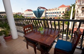 Eighty8 Backpackers Hostel