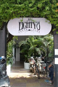 Eighty8 Backpackers Hostel