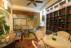 Frangipani Villa Fine Arts