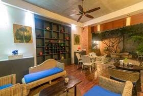Frangipani Villa Fine Arts