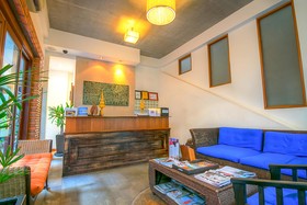 Frangipani Villa Fine Arts