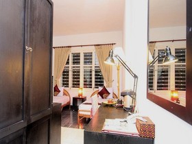 Frangipani Villas 60s