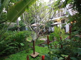 Frangipani Villas 90s