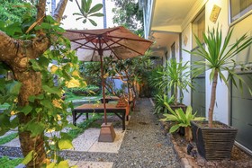 Frangipani Villas 90s