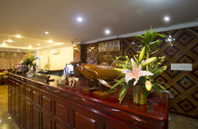 Good Luck Day Hotel