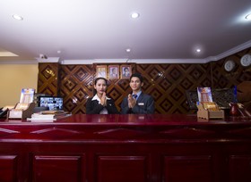 Good Luck Day Hotel