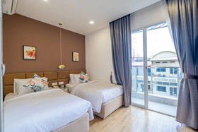 Helen Fin Inn & Apartment