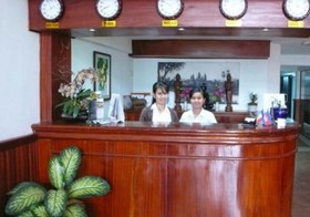 Khmer City Hotel