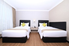 Caravan Hotel by EHM
