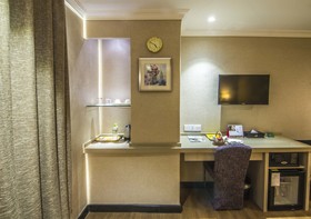 Caravan Hotel by EHM