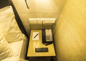 Caravan Hotel by EHM