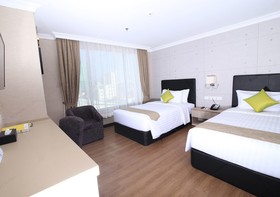 Caravan Hotel by EHM