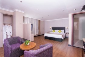Caravan Hotel by EHM