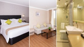 Caravan Hotel by EHM
