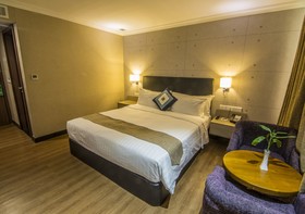 Caravan Hotel by EHM