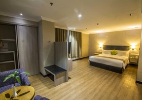 Caravan Hotel by EHM