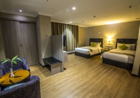 Caravan Hotel by EHM