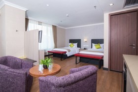 Caravan Hotel by EHM