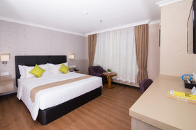 Caravan Hotel by EHM