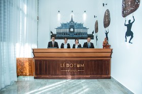 Le Botum Hotel