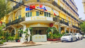 Le Casablanca Hotel